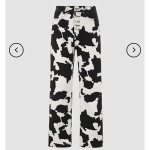 NWT Shop Cider Cow Pants